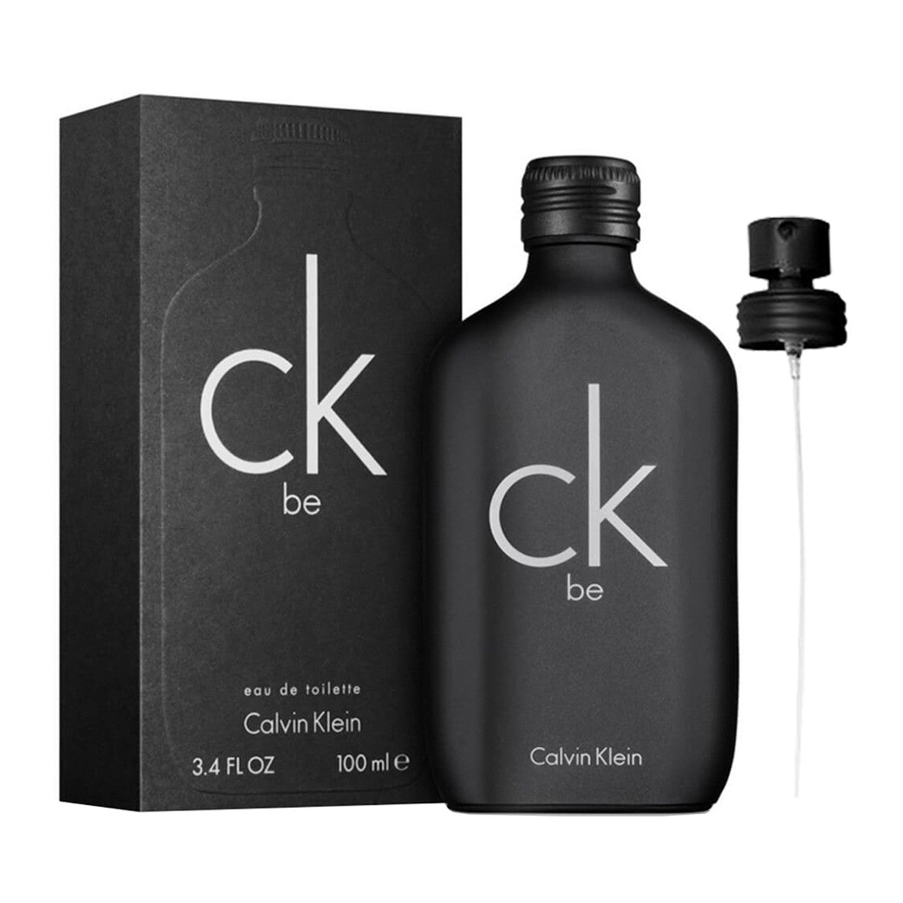 CK be