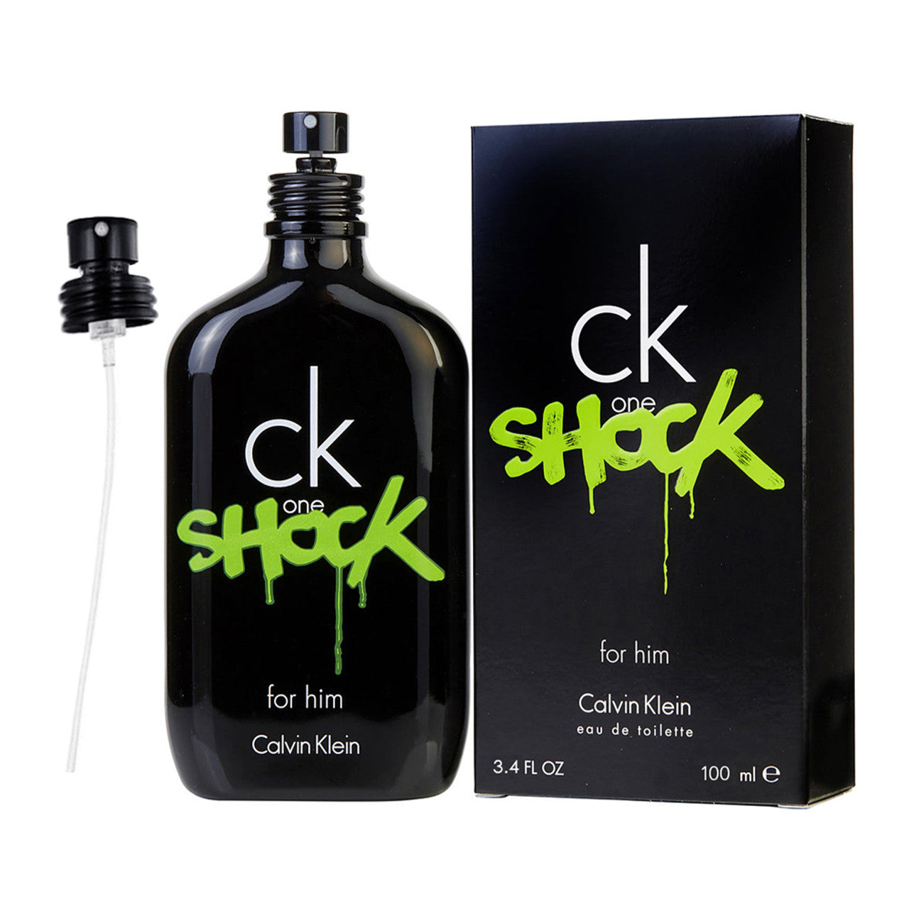 CK One Shock