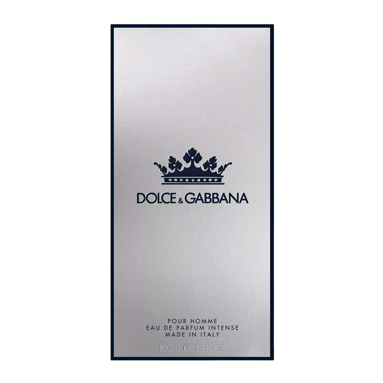 K by Dolce & Gabbana Eau de Parfum Intense