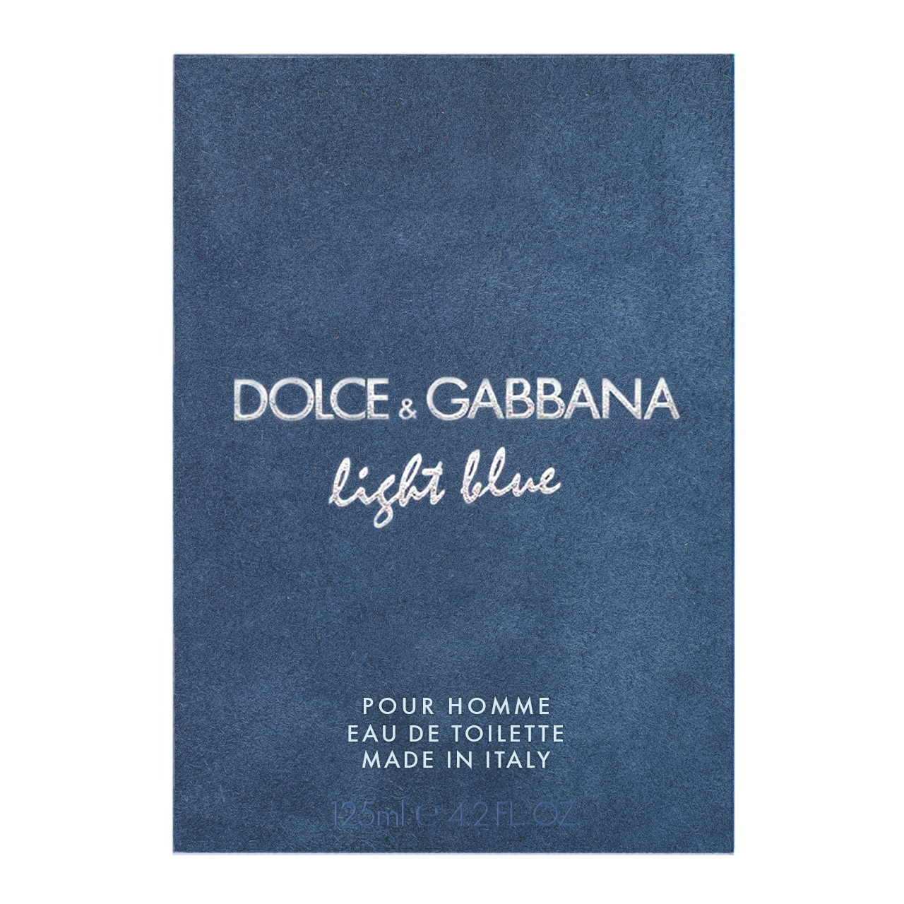 Light Blue pour Homme