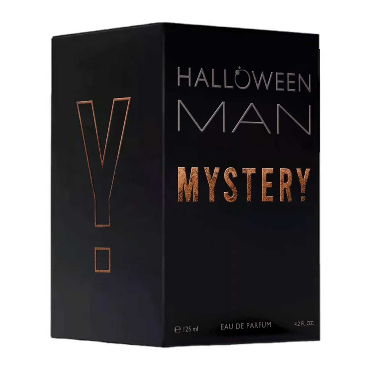Halloween Man Mystery