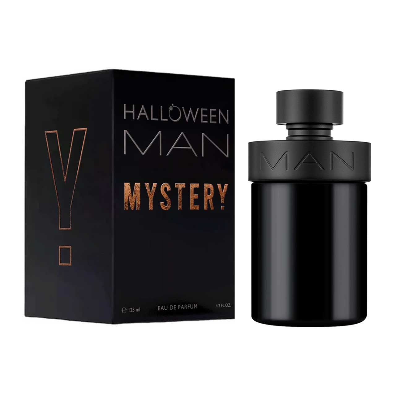 Halloween Man Mystery