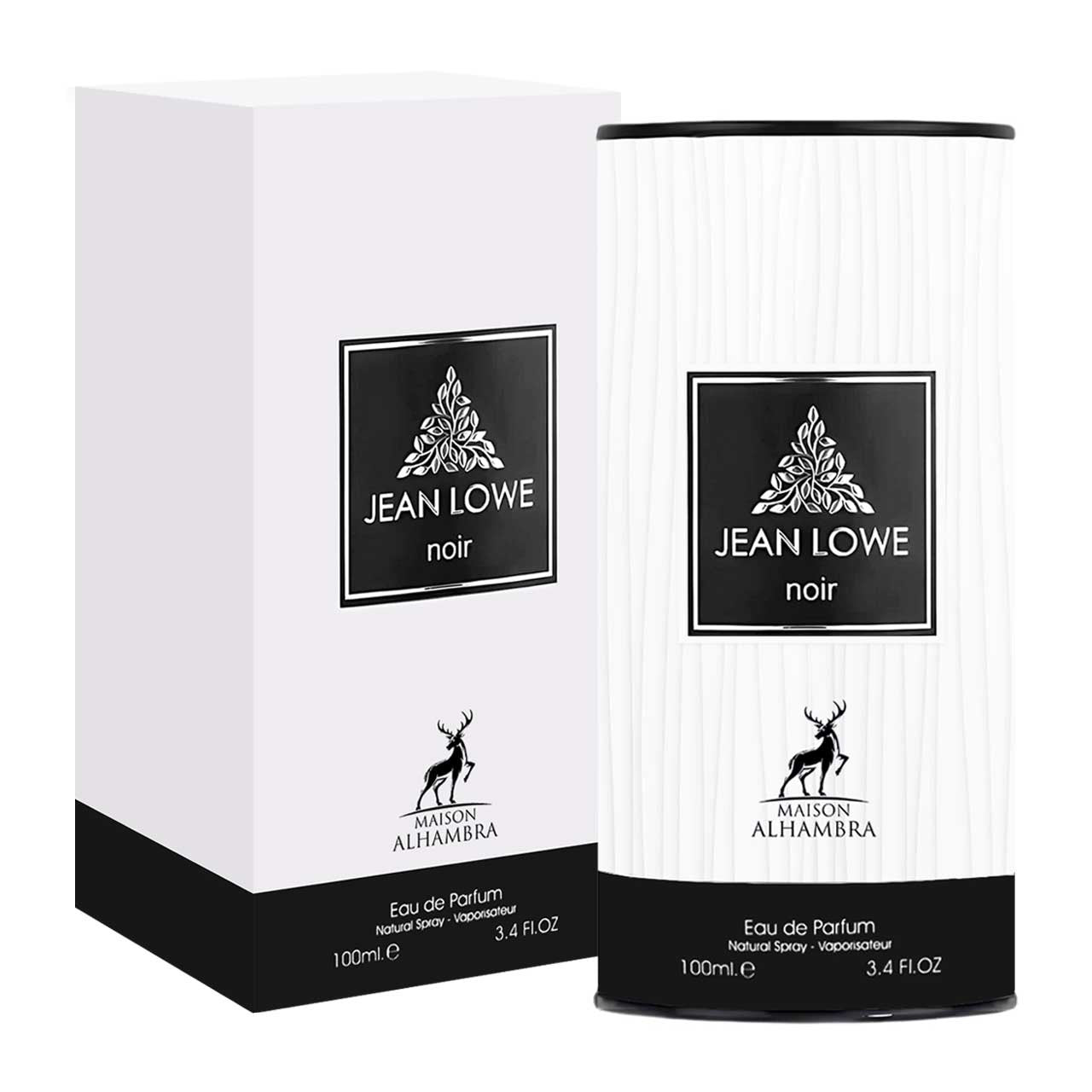 Jean Lowe Noir