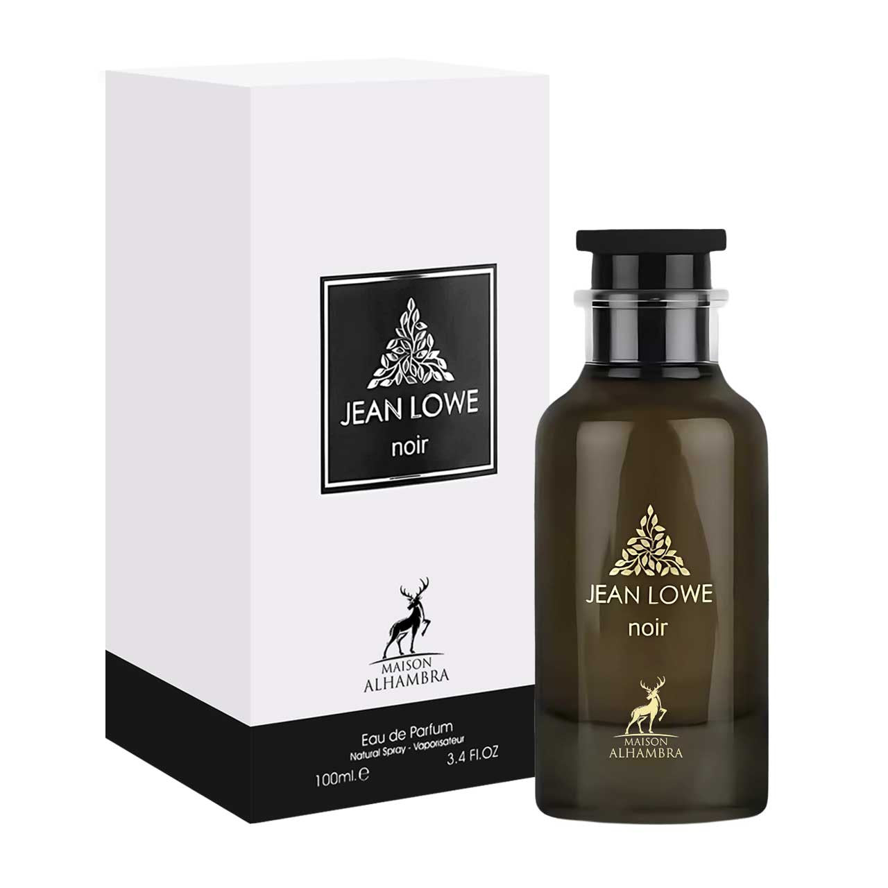 Jean Lowe Noir