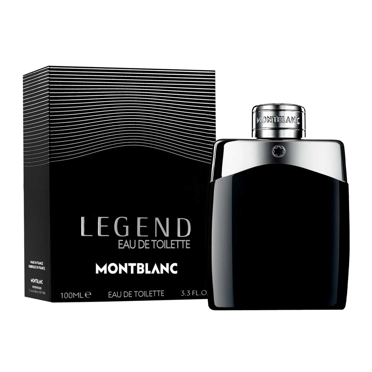 Legend Montblanc