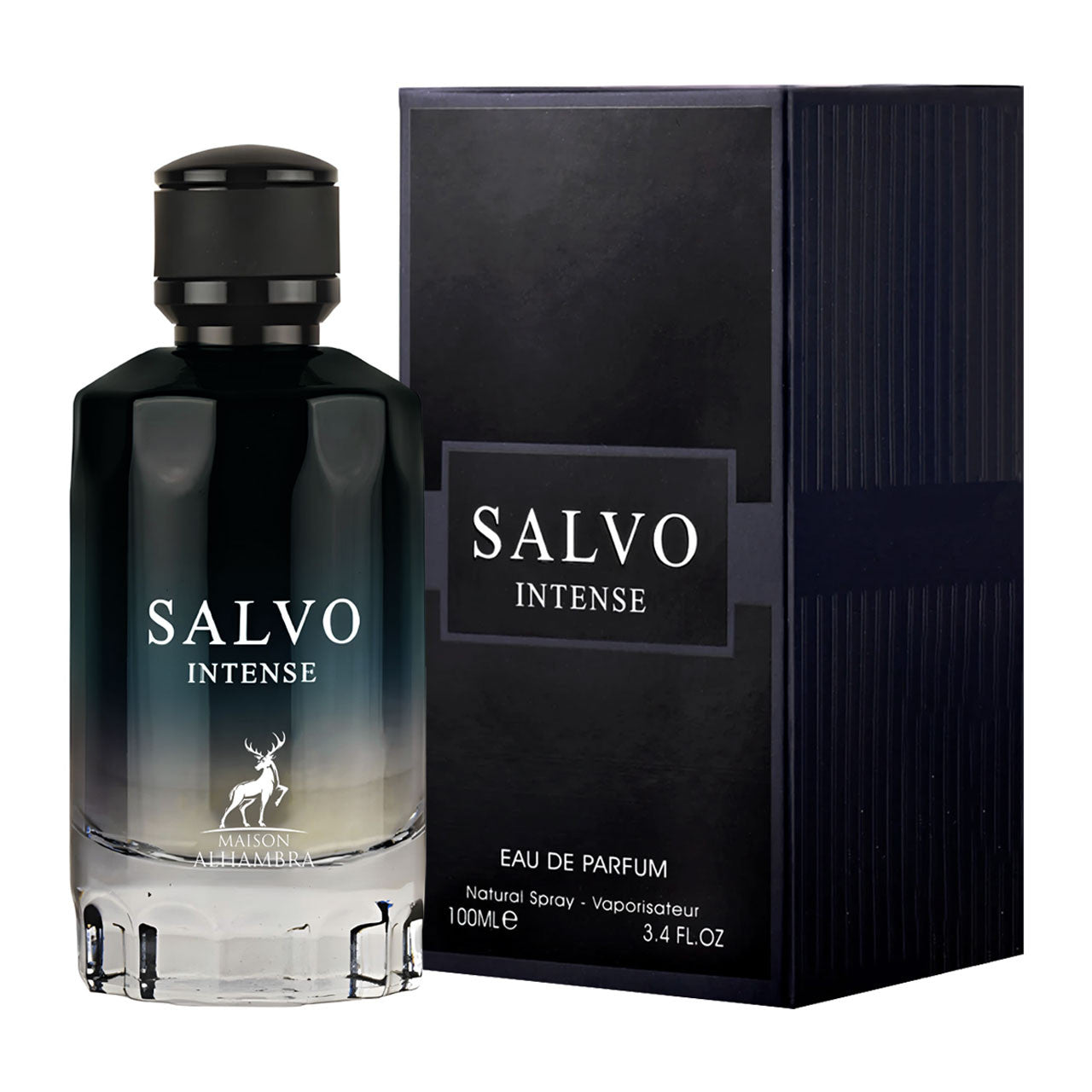 Salvo Intense