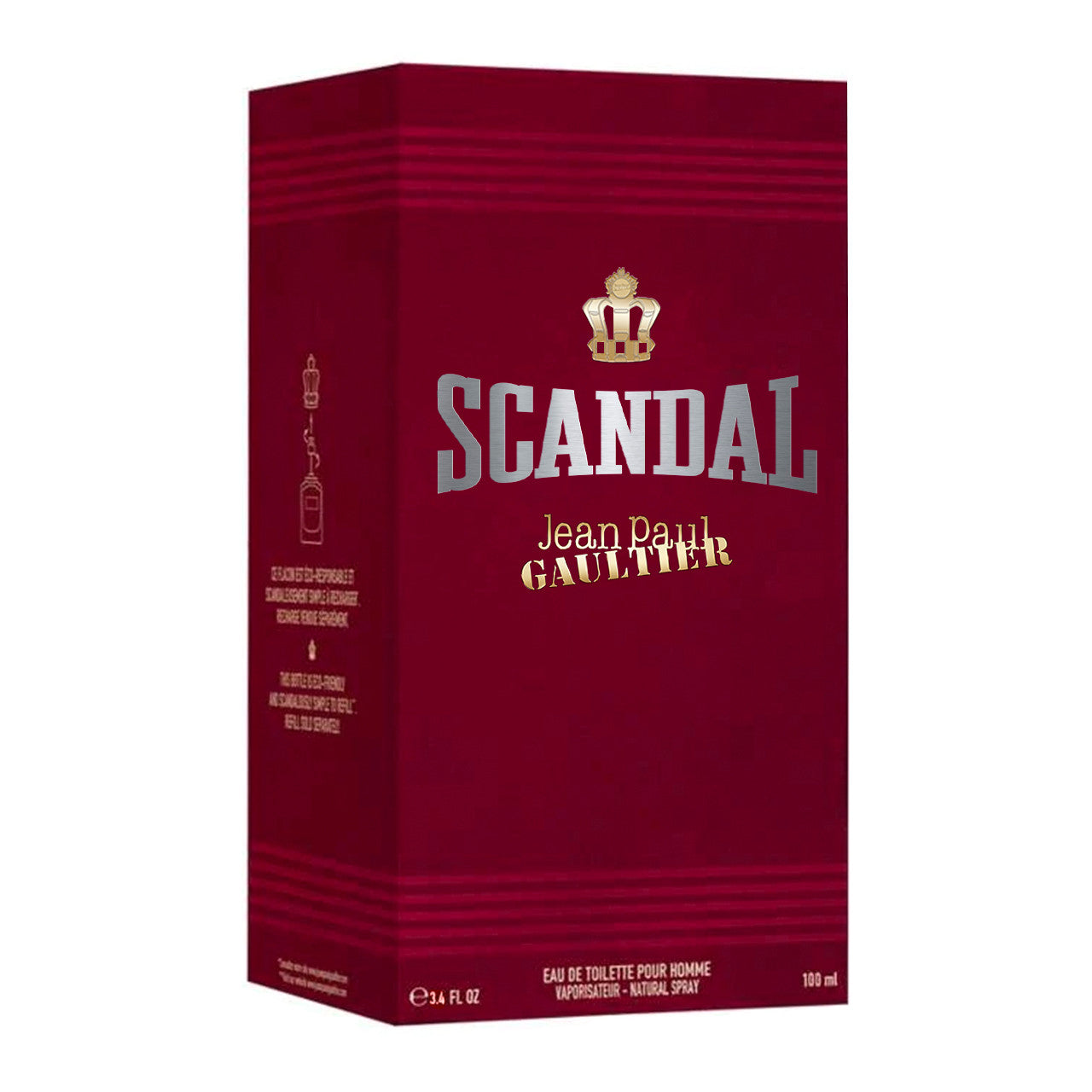 Scandal Pour Homme Jean Paul Gaultier