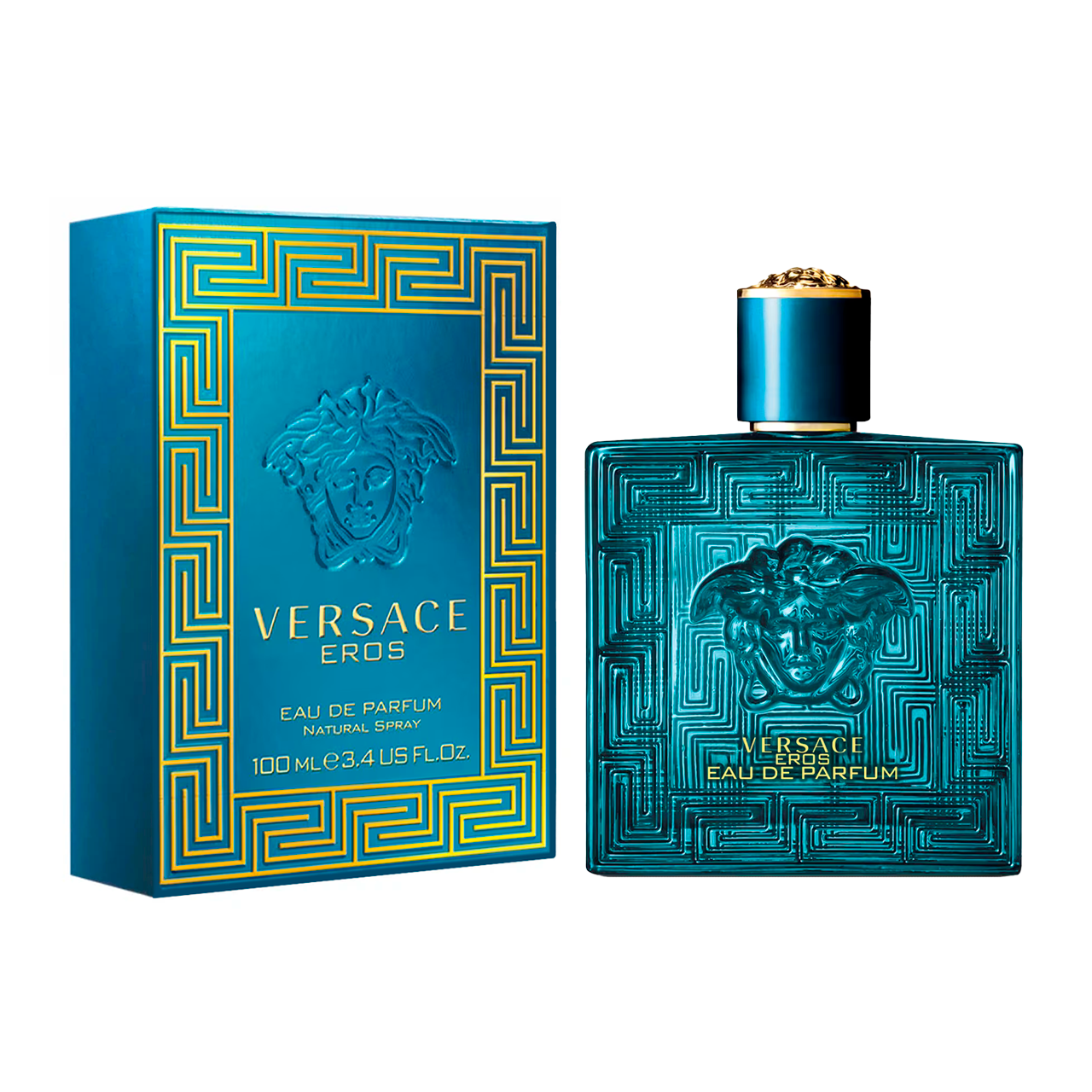 Eros Eau de Parfum Versace