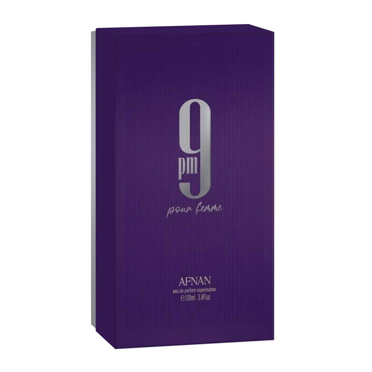 Afnan 9pm Pour Femme