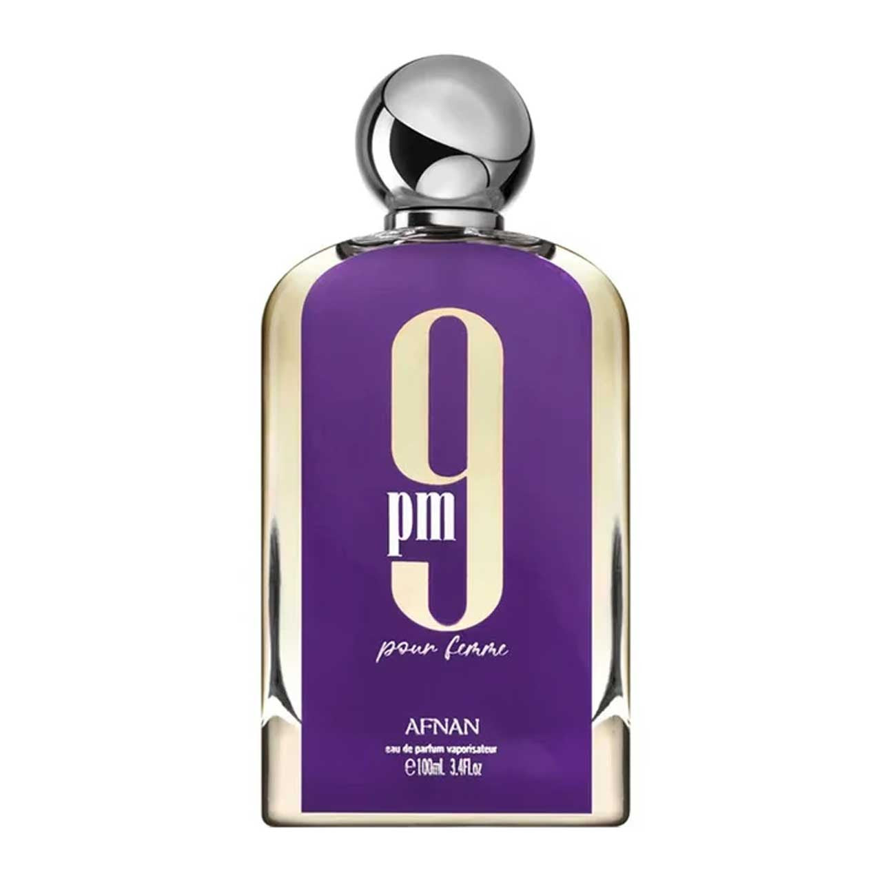 Afnan 9pm Pour Femme