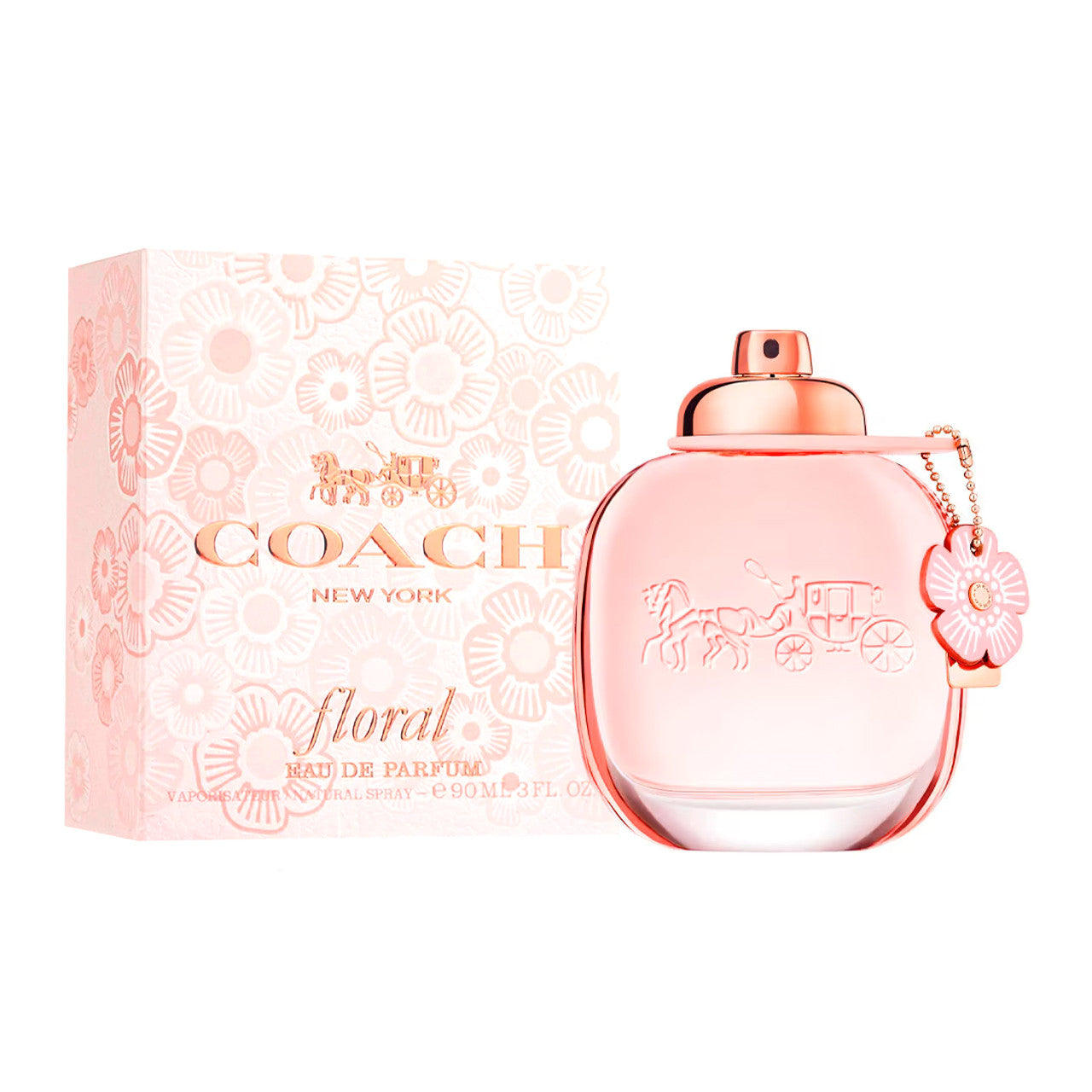 Coach Floral