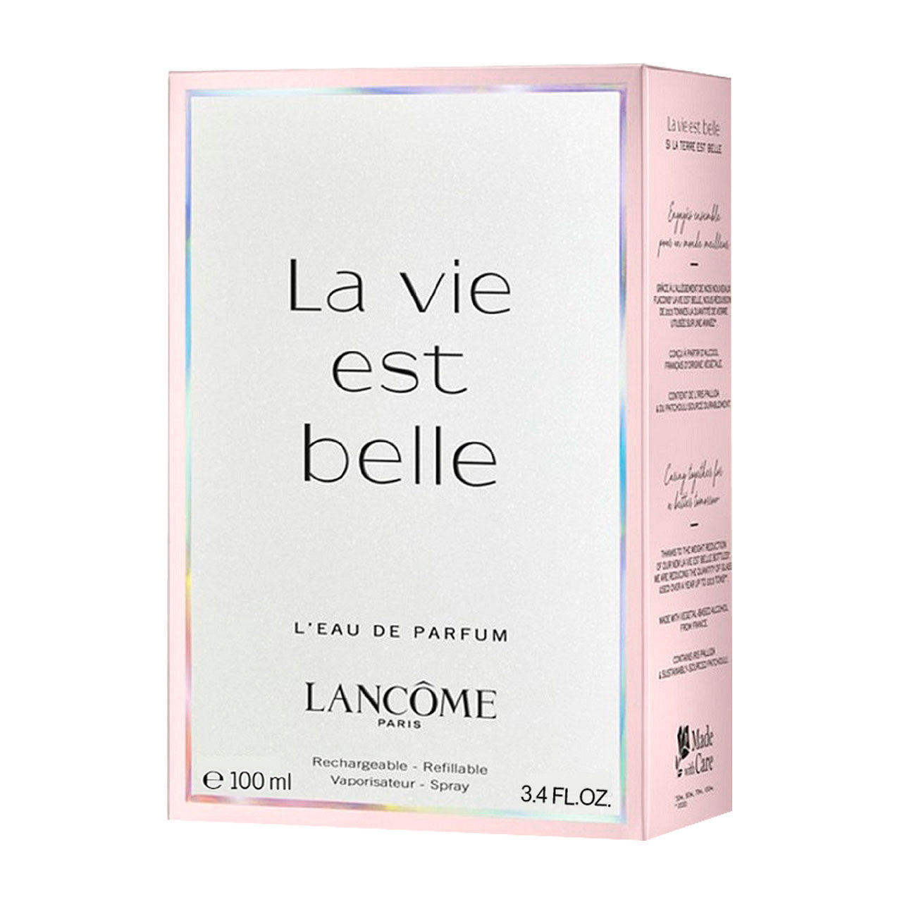 La Vie Est Belle
