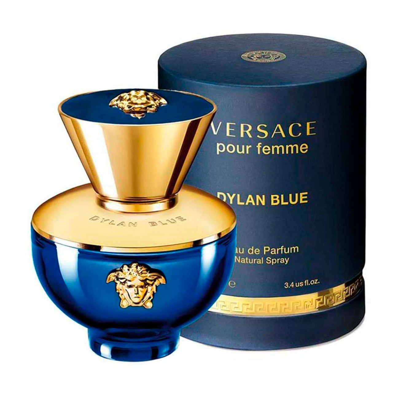 Dylan Blue Pour Femme