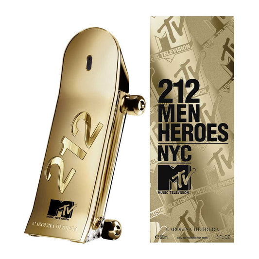212 Heroes MTV Carolina Herrera