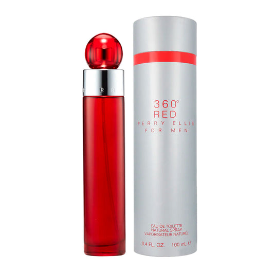 360° Red for Men