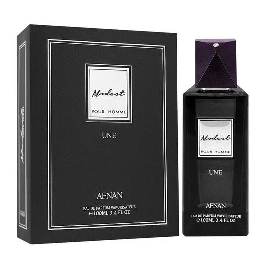 Afnan Modest Une