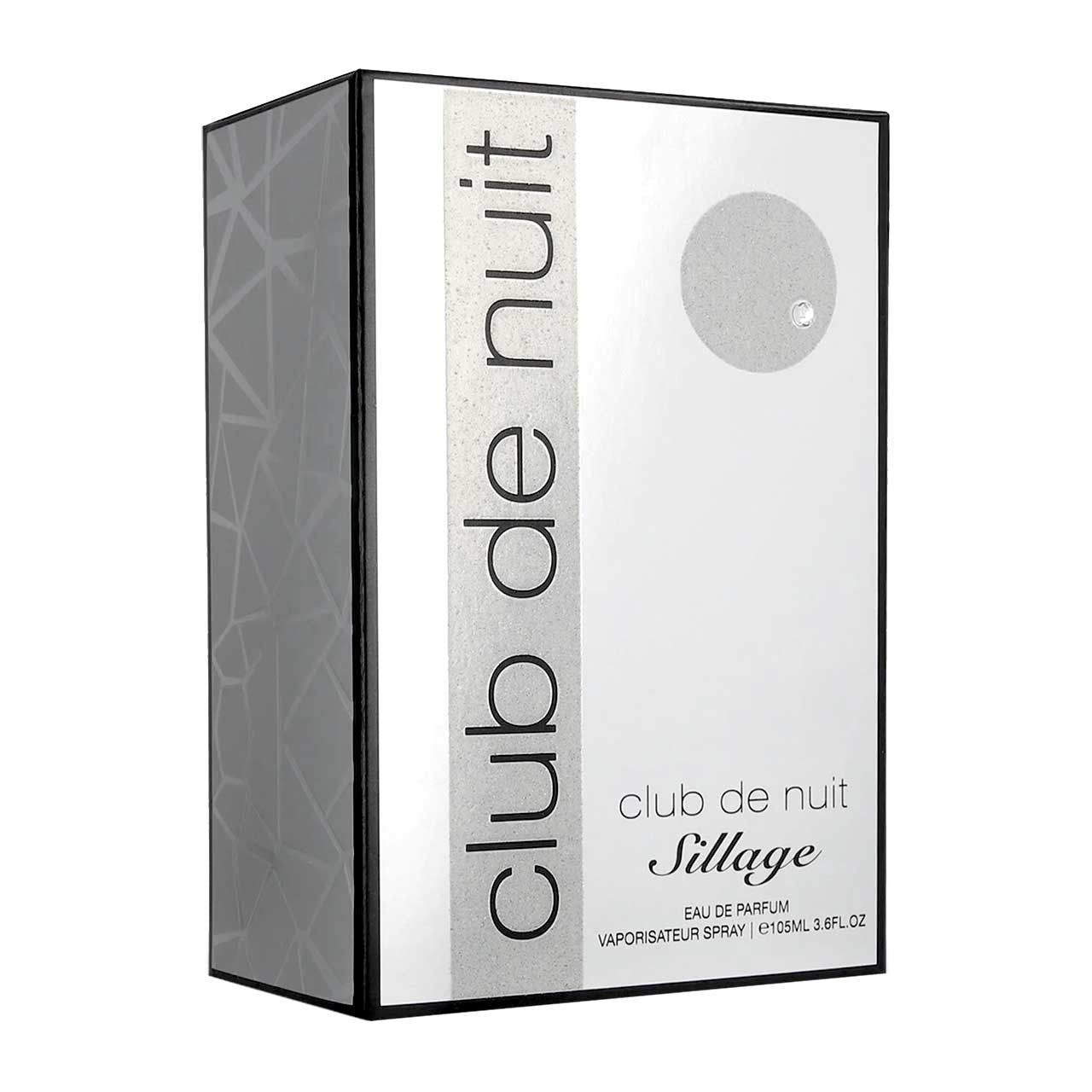 Club de Nuit Sillage