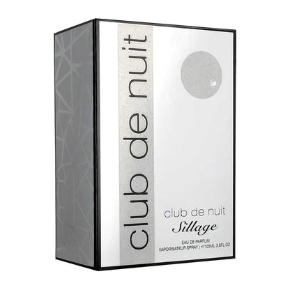 Club de Nuit Sillage
