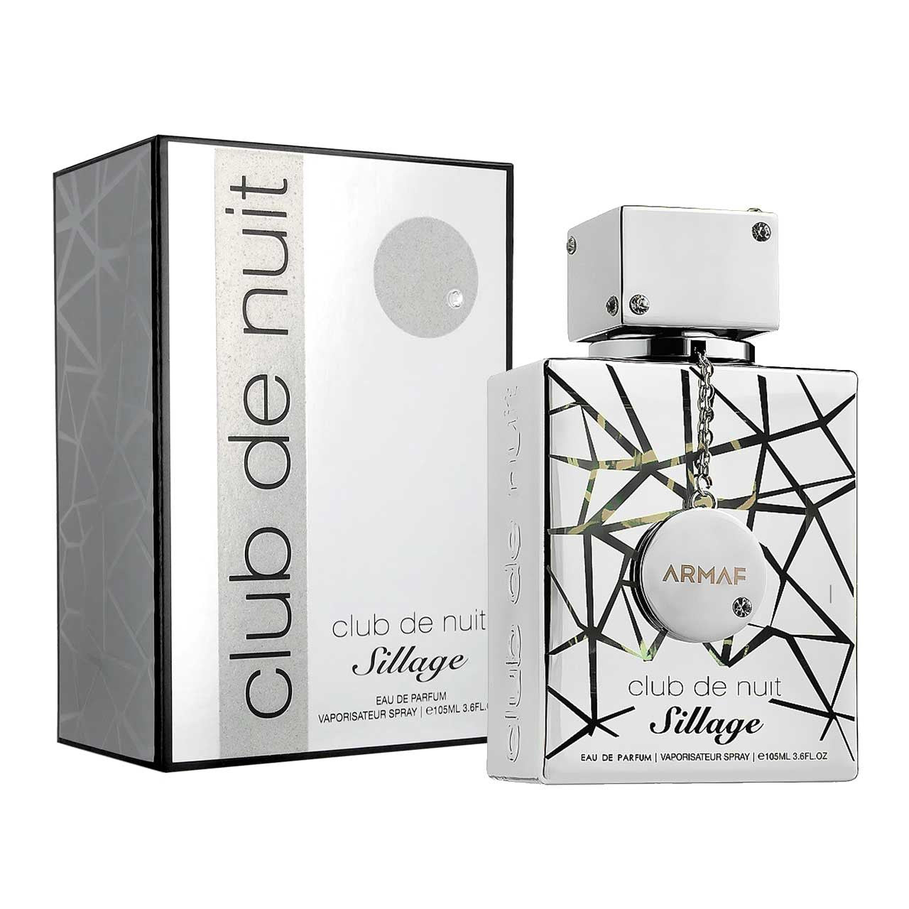 Club de Nuit Sillage