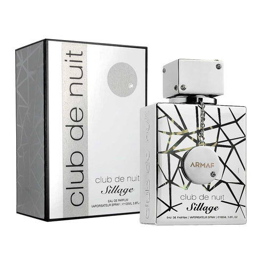 Club de Nuit Sillage