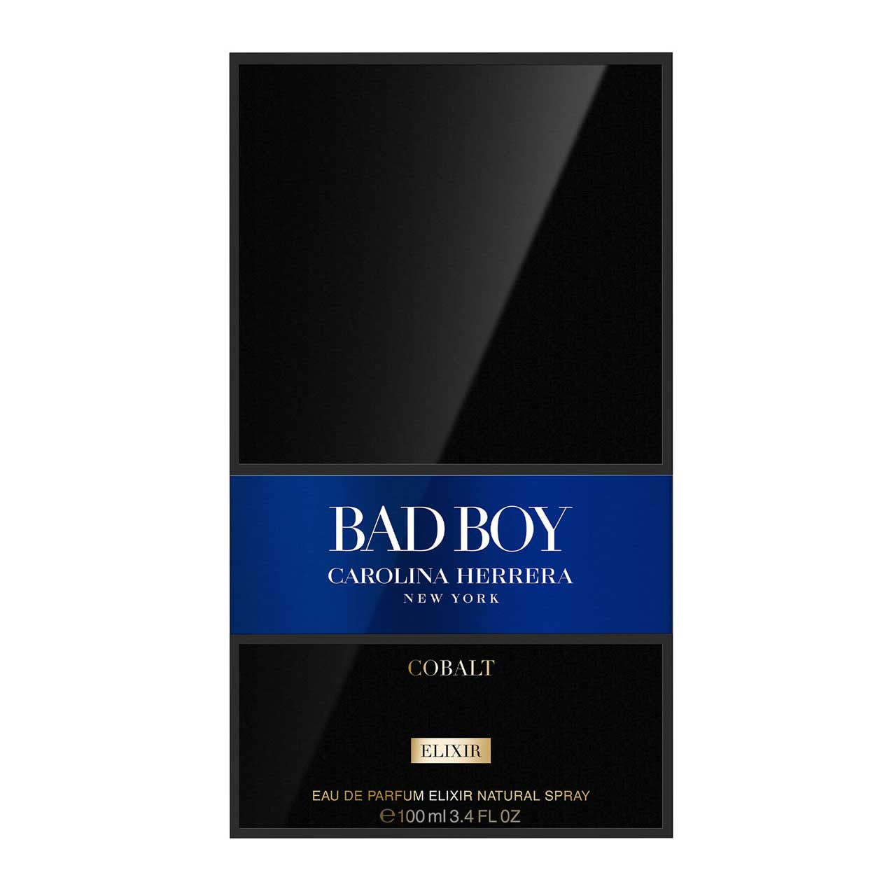 Bad Boy Cobalt Elixir Carolina Herrera