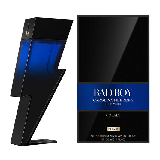 Bad Boy Cobalt Elixir Carolina Herrera