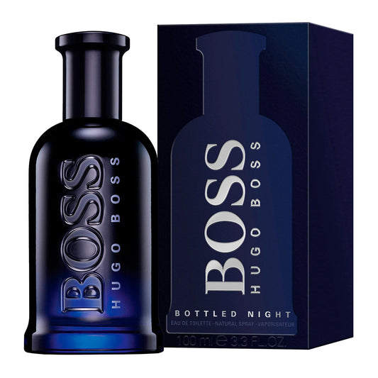 Boss Bottled Night