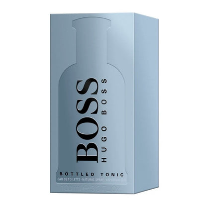 Boss Bottled Tonic
