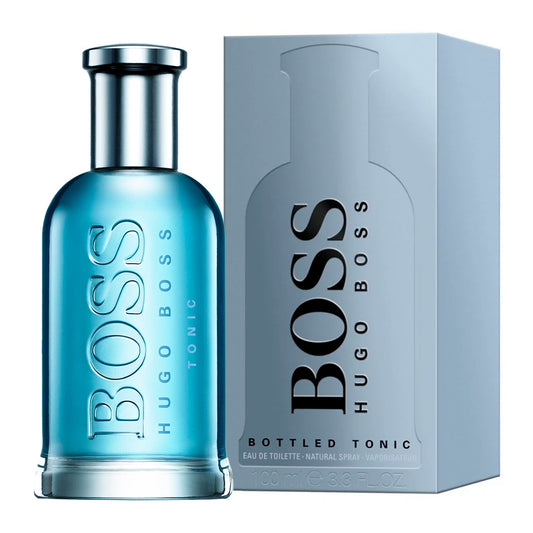 Boss Bottled Tonic