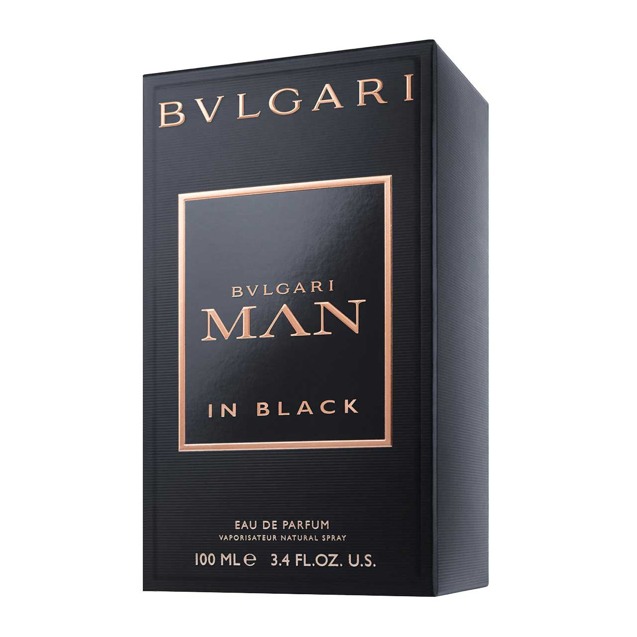 Bvlgari Man In Black