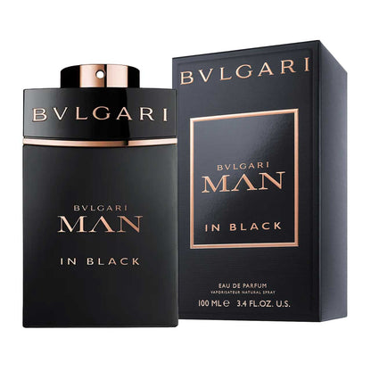 Bvlgari Man In Black