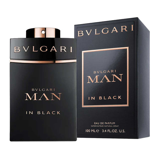 Bvlgari Man In Black