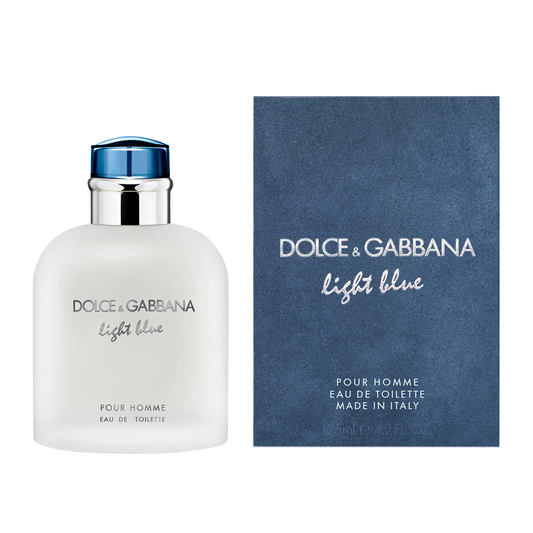 Light Blue pour Homme