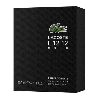 Lacoste L.12.12 Noir