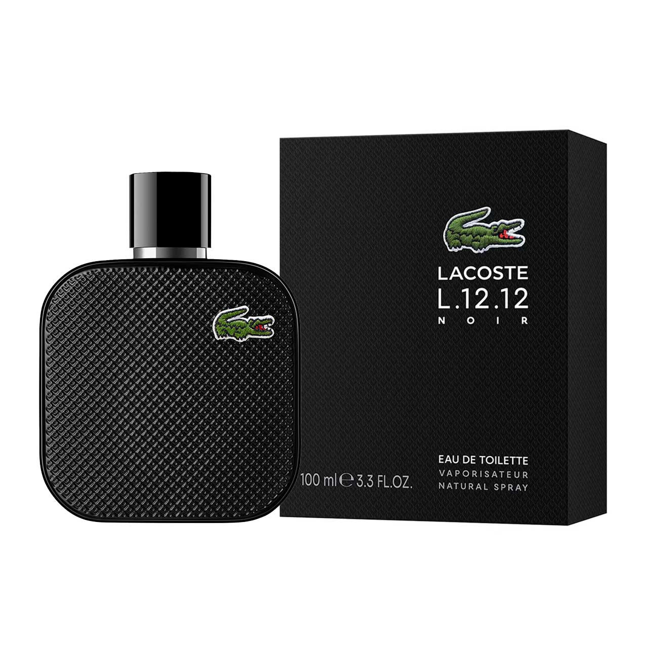Lacoste L.12.12 Noir