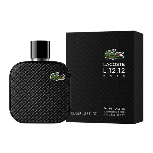 Lacoste L.12.12 Noir