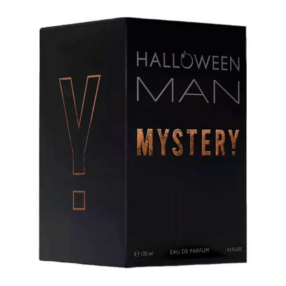 Halloween Man Mystery