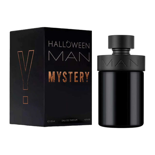 Halloween Man Mystery