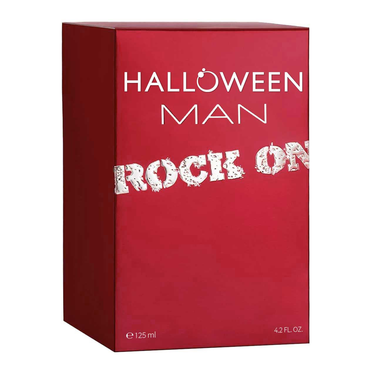 Halloween Man Rock