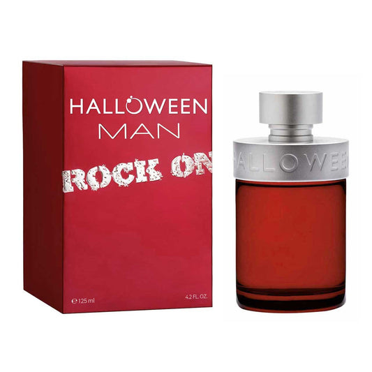 Halloween Man Rock