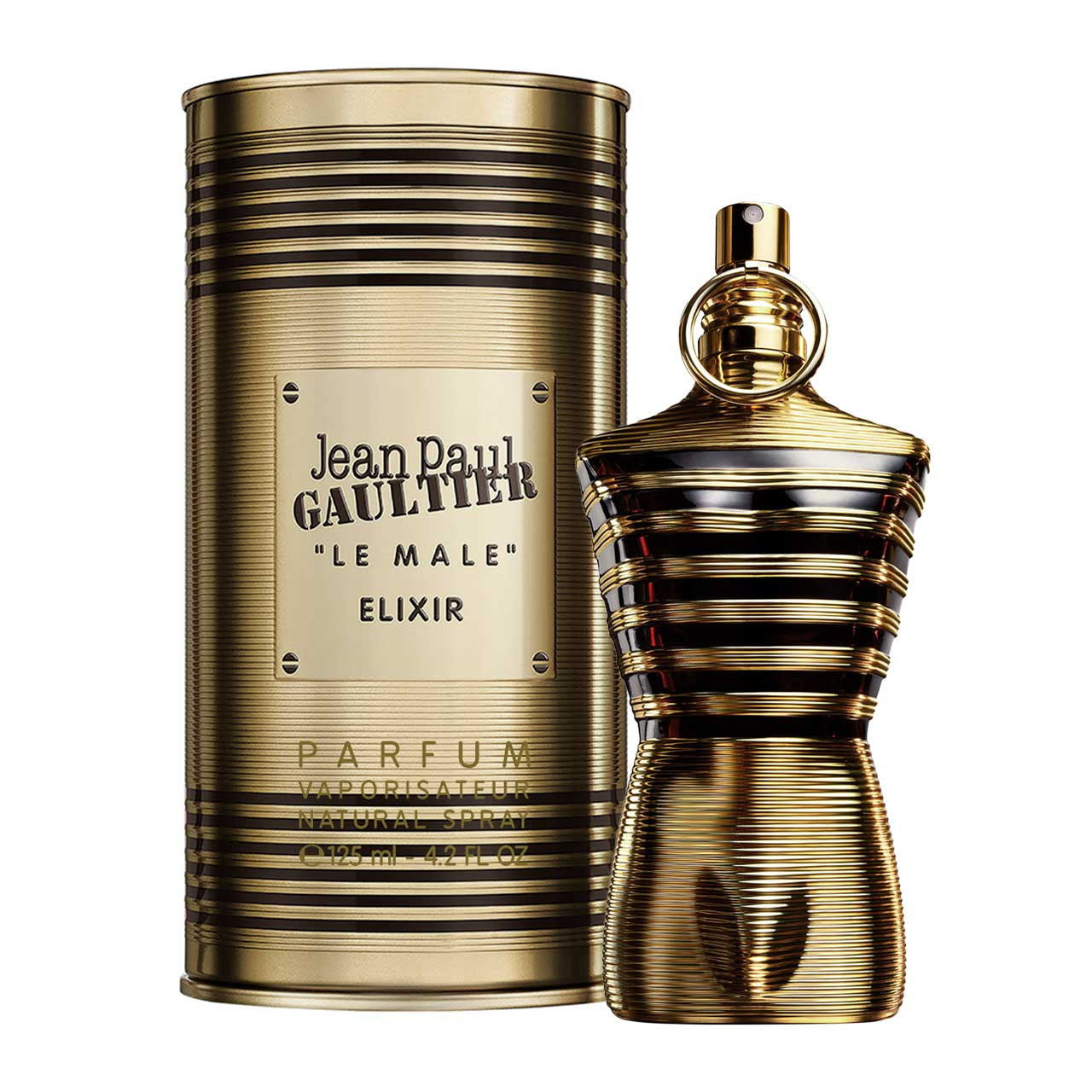 Le Male Elixir Jean Paul Gaultier