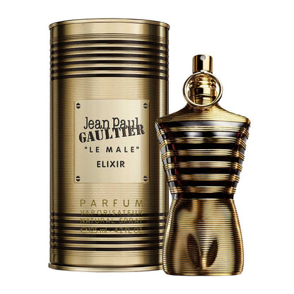 Le Male Elixir Jean Paul Gaultier