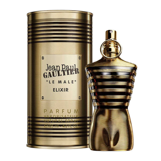 Le Male Elixir Jean Paul Gaultier