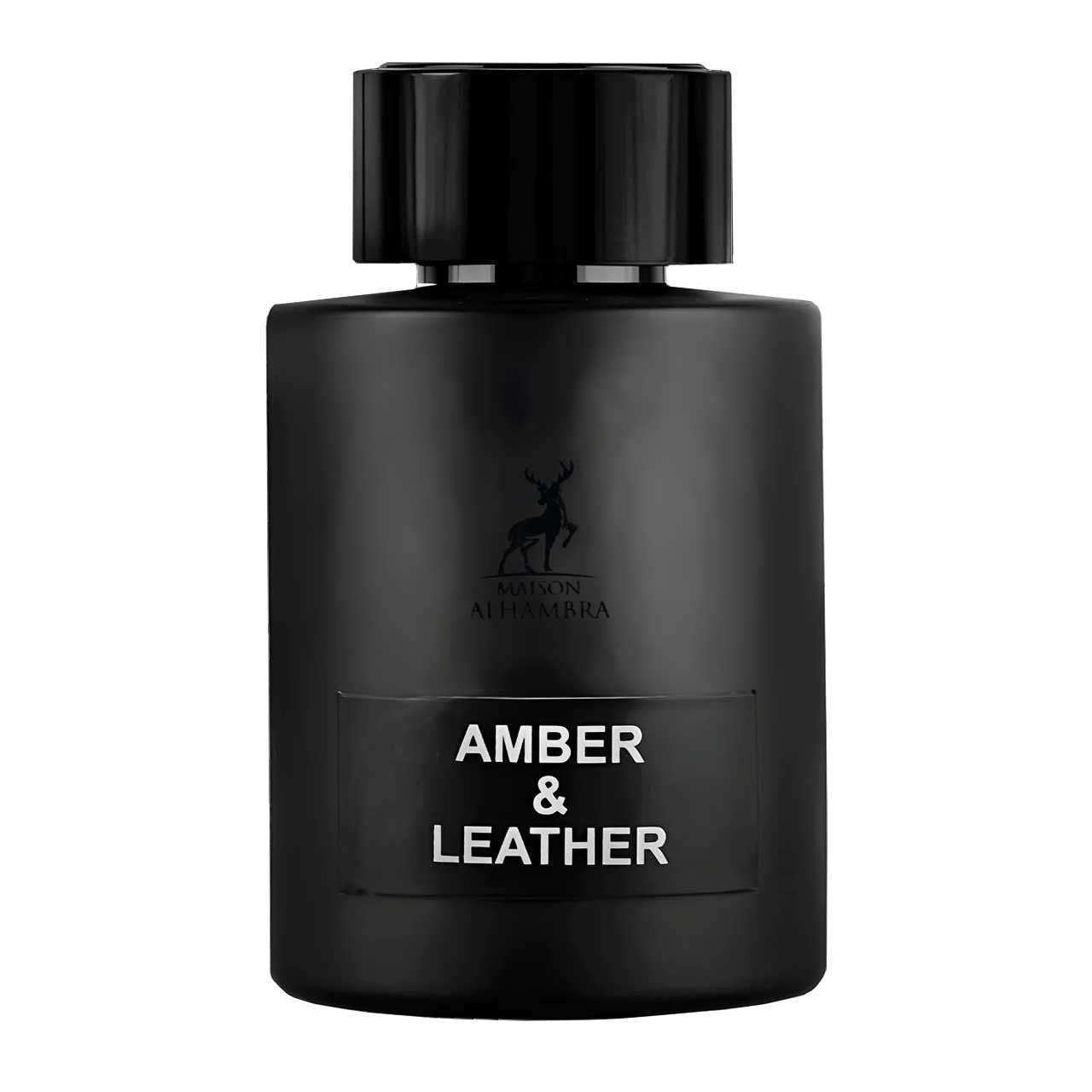 Amber & Leather