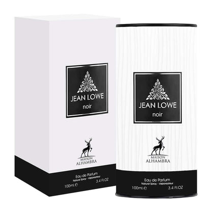 Jean Lowe Noir