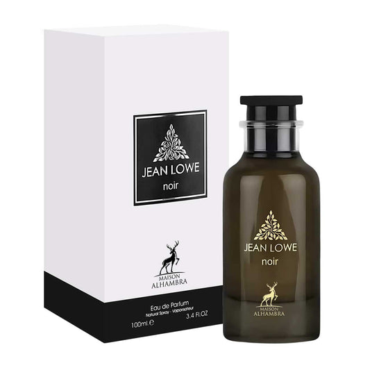 Jean Lowe Noir