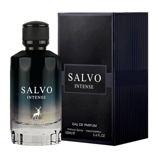 Salvo Intense