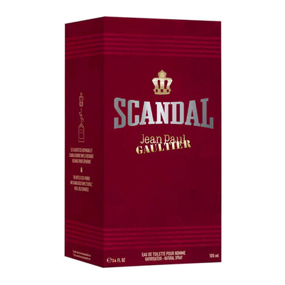 Scandal Pour Homme Jean Paul Gaultier