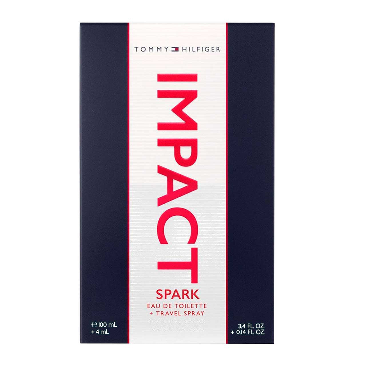 Tommy Impact Spark