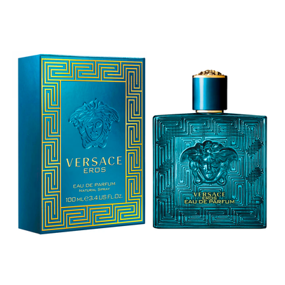 Eros Eau de Parfum Versace